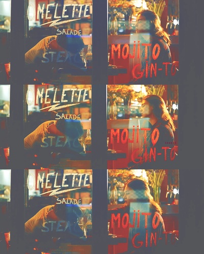 恋爱中的城市剧照的剧照