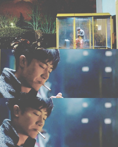 恋爱中的城市剧照的剧照