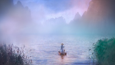 溢彩流光剧照的剧照