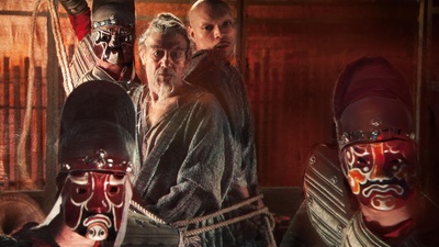 溢彩流光剧照的剧照