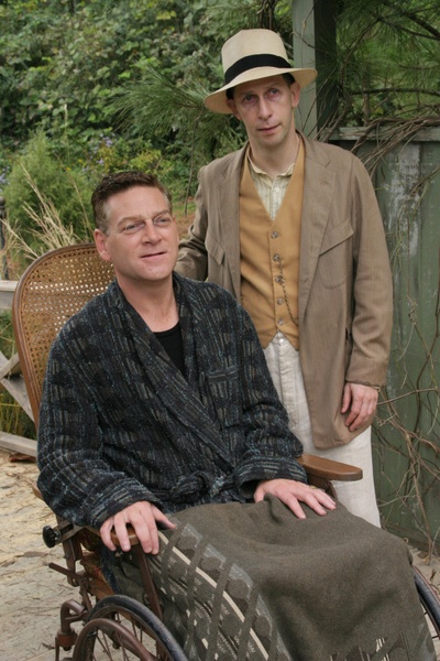 温泉康复院剧照的剧照