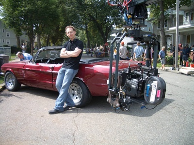 夺命枪火剧照的剧照