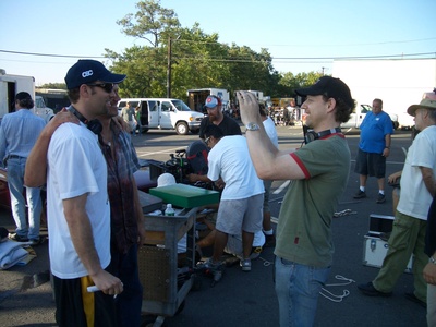 夺命枪火剧照的剧照