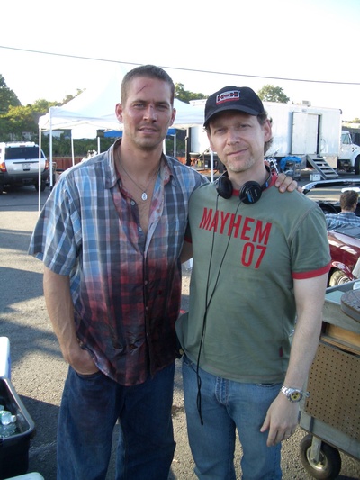 夺命枪火剧照的剧照