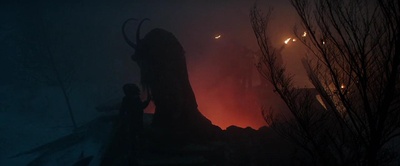 克朗普斯剧照的剧照