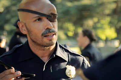 恶警蛋碎剧照的剧照