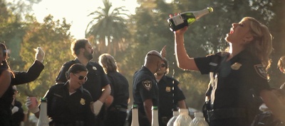 恶警蛋碎剧照的剧照