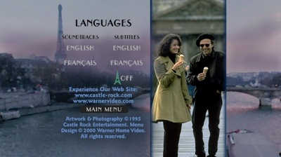 忘情巴黎剧照的剧照