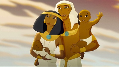 约瑟传说：梦幻国王剧照的剧照