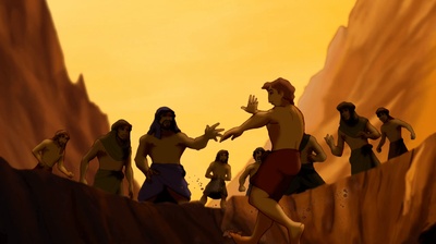 约瑟传说：梦幻国王剧照的剧照