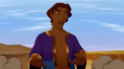 约瑟传说：梦幻国王剧照的剧照