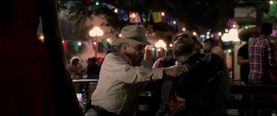 旧墨西哥一夜剧照的剧照