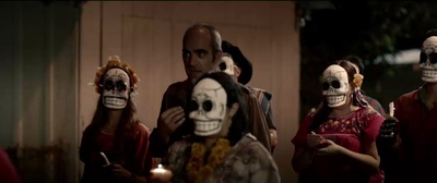 旧墨西哥一夜剧照的剧照