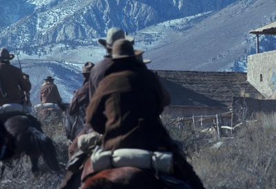 独行神枪侠剧照的剧照