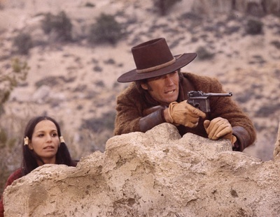 独行神枪侠剧照的剧照