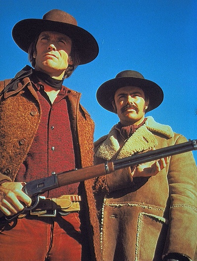 独行神枪侠剧照的剧照