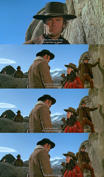 独行神枪侠剧照的剧照