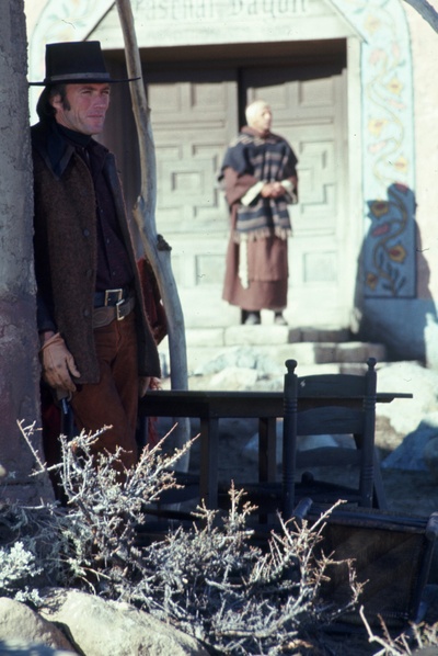 独行神枪侠剧照的剧照