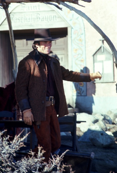 独行神枪侠剧照的剧照