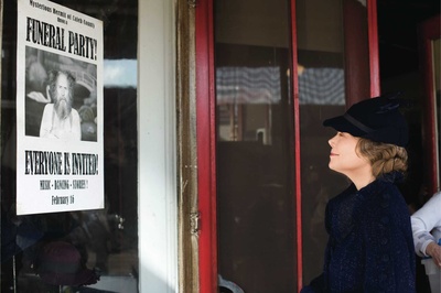 自己的葬礼剧照的剧照