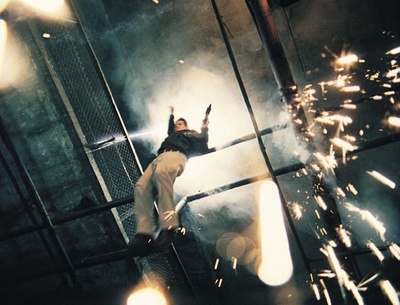 第六日剧照的剧照