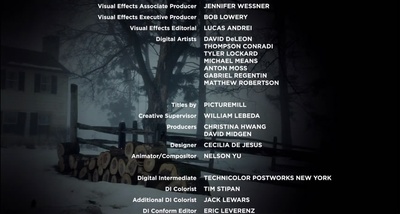 探访惊魂剧照的剧照