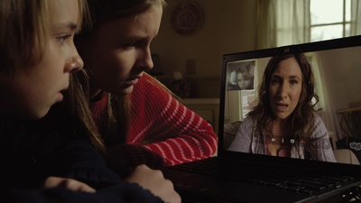 探访惊魂剧照的剧照