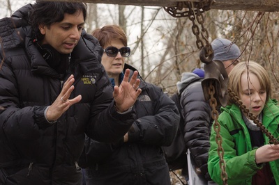 探访惊魂剧照的剧照