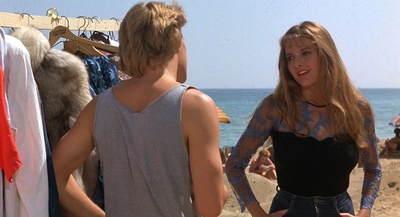 欲望海滩剧照的剧照