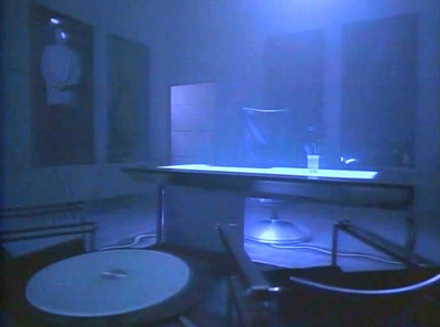 狂情生化人剧照的剧照