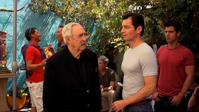 骄傲派对剧照的剧照