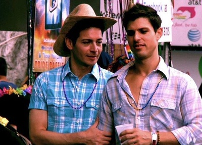 骄傲派对剧照的剧照