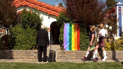 骄傲派对剧照的剧照