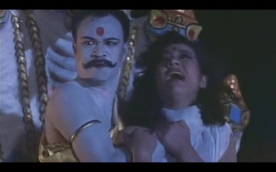 魔唇劫剧照的剧照