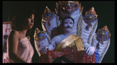 魔唇劫剧照的剧照