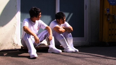 射月剧照的剧照