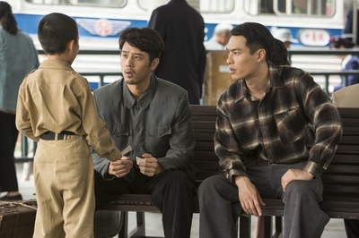 对风说爱你剧照的剧照