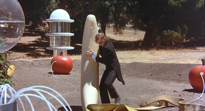 傻瓜大闹科学城剧照的剧照