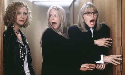 挂线情未了剧照的剧照