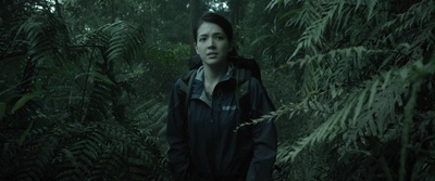 红衣小女孩剧照的剧照