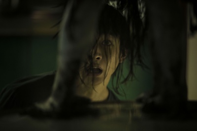 红衣小女孩剧照的剧照