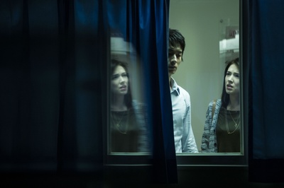 红衣小女孩剧照的剧照