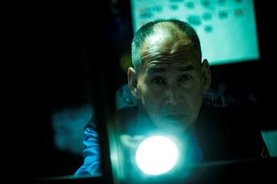 红衣小女孩剧照的剧照