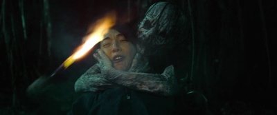 红衣小女孩剧照的剧照