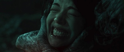 红衣小女孩剧照的剧照