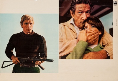 三狼喋血剧照的剧照