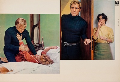 三狼喋血剧照的剧照