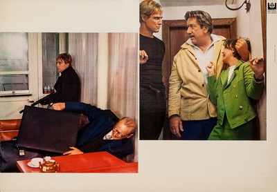 三狼喋血剧照的剧照