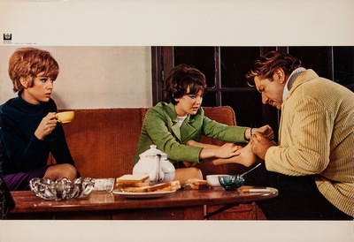 三狼喋血剧照的剧照