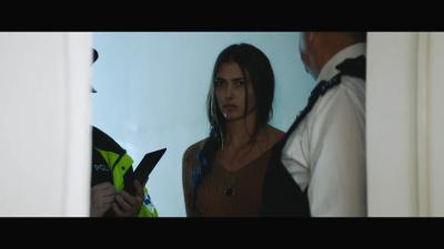 罪犯剧照的剧照